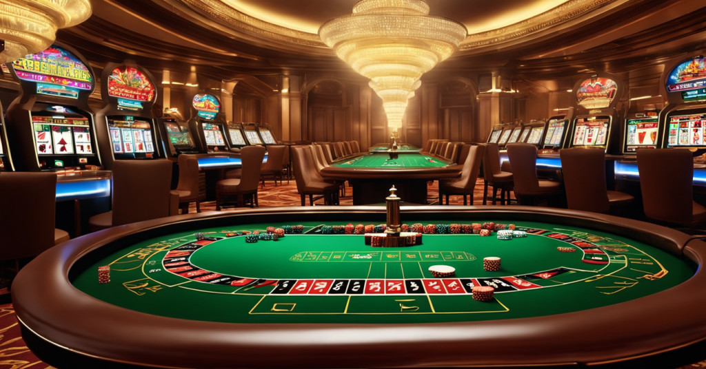 online gambling canada