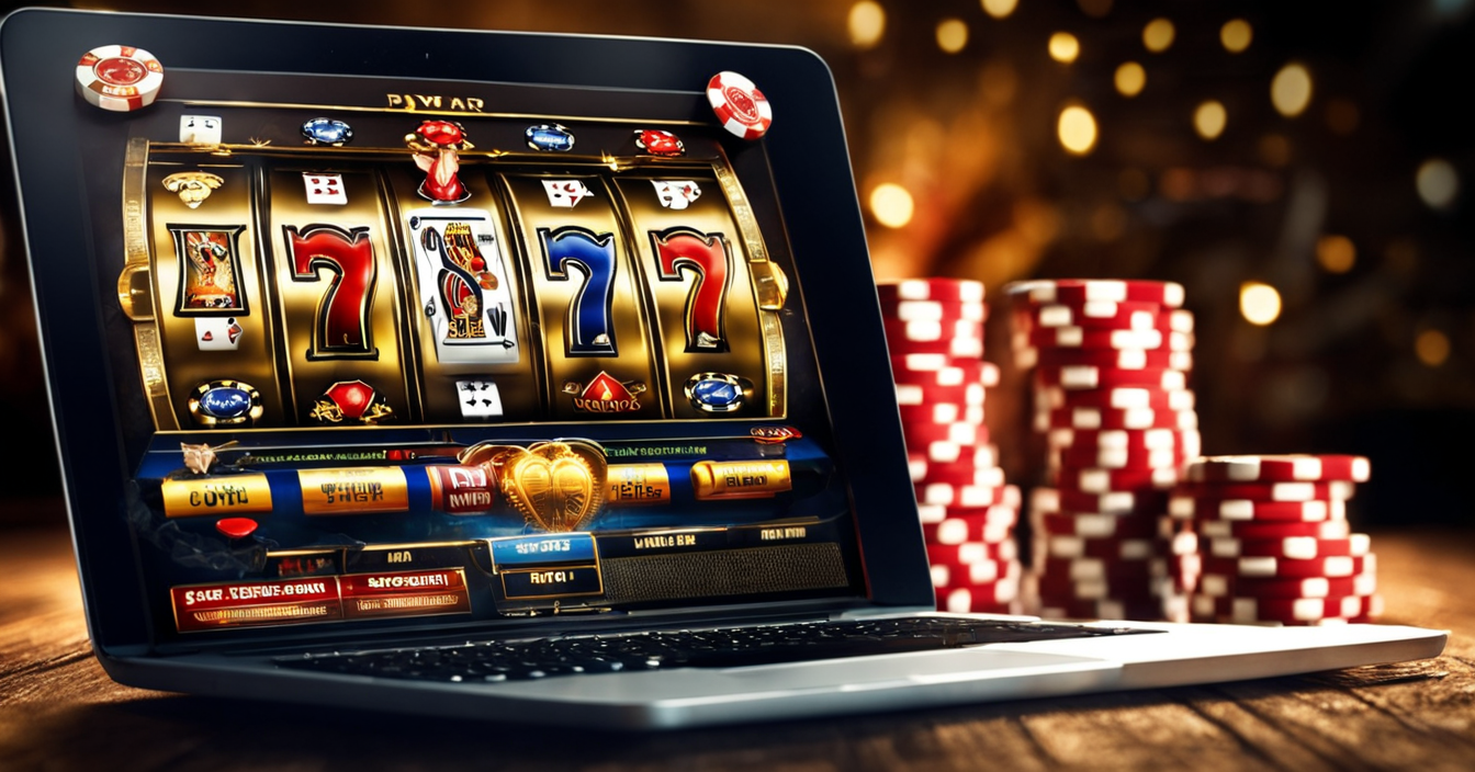 What Is Online Gambling